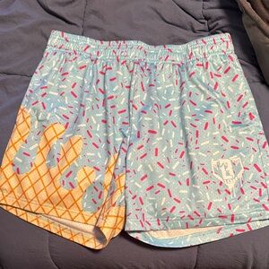 Baseball 101 Men’s Shorts
